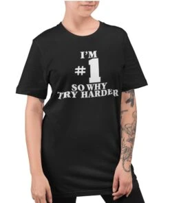 I'm Number 1 T-Shirt As Worn By Fat Boy Slim 16 I'm Number 1 T-Shirt As Worn By Fat Boy Slim -8 Ball Clothing Store I m Number 1 Graphic T Shirt For Men Inspired By Fat Boy Slim 8Ball 9403