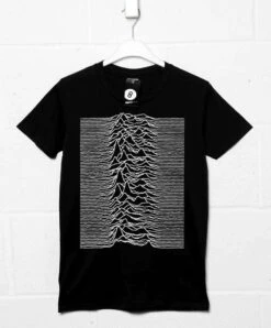 Indie Men's Pulsar CP 1919 Big Print T-Shirt