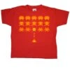 Invaders Childrens T-Shirt