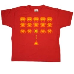 Invaders Childrens T-Shirt