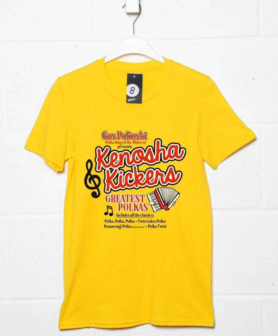Kenosha Kickers T-Shirt 1 Kenosha Kickers T-Shirt