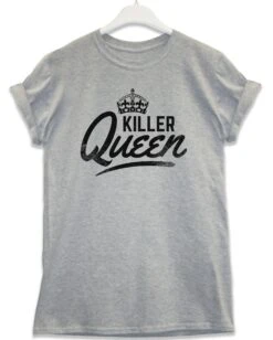Killer Queen Lyric Quote T-Shirt