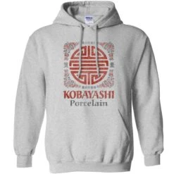 Kobayashi Porcelain Hoodie