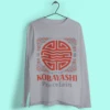 Kobayashi Porcelain Long Sleeve T-Shirt