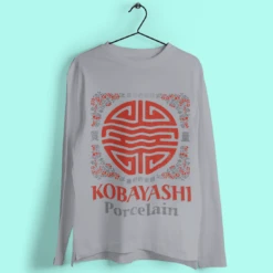 Kobayashi Porcelain Long Sleeve T-Shirt