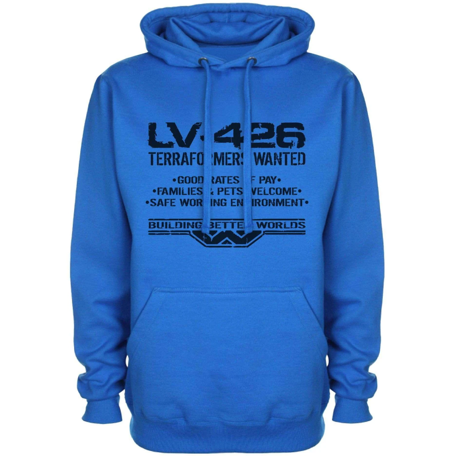 LV-426 Terraformers Wanted Hoodie 5 LV-426 Terraformers Wanted Hoodie - Image 5