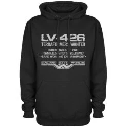 LV-426 Terraformers Wanted Hoodie