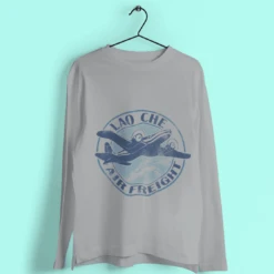 Lao Che Air Freight Long Sleeve T-Shirt