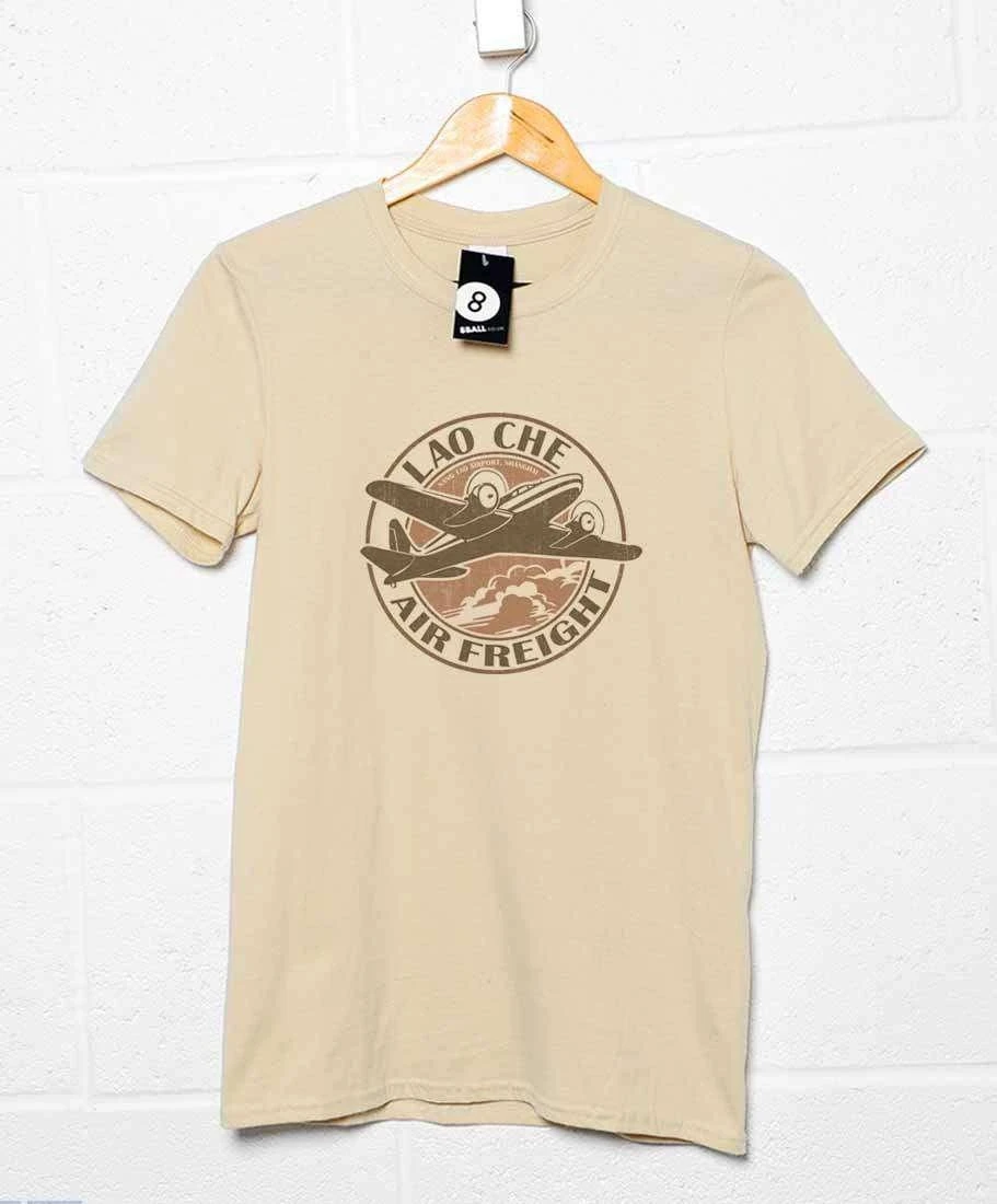Lao Che Air Freight T-Shirt 1 Lao Che Air Freight T-Shirt