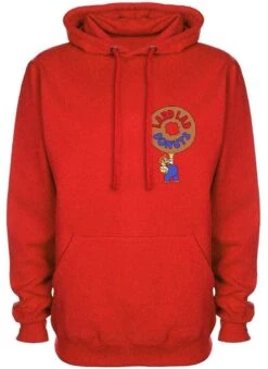 Lard Lad Donuts Hoodie