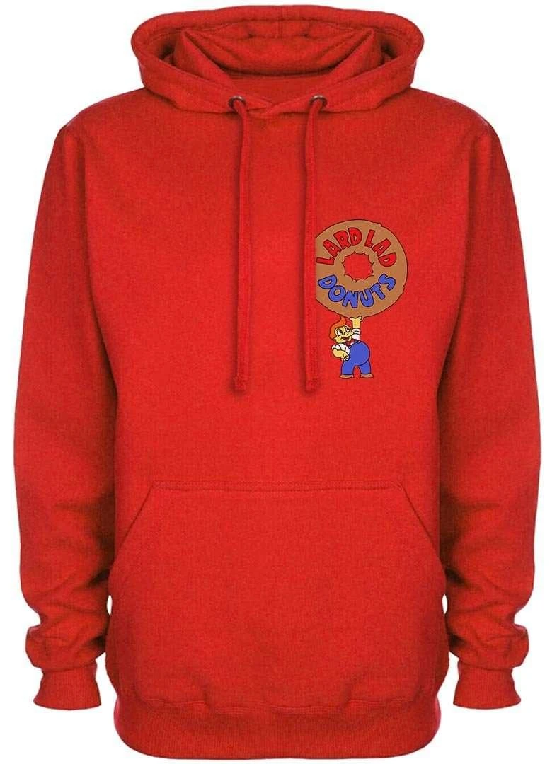 Lard Lad Donuts Hoodie 1 Lard Lad Donuts Hoodie