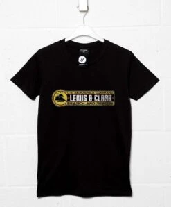 Lewis And Clark T-Shirt