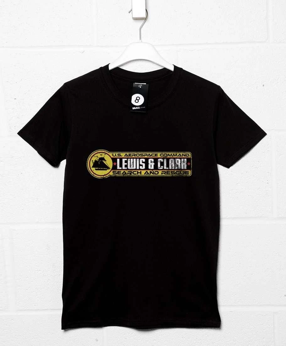 Lewis And Clark T-Shirt 1 Lewis And Clark T-Shirt