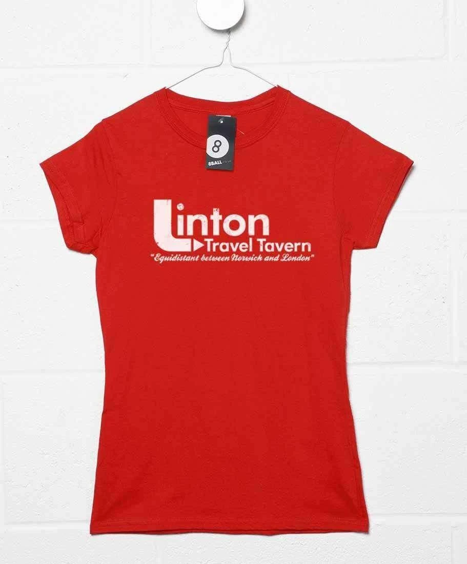 Linton Tavern Womens Fitted T-Shirt 1 Linton Tavern Womens Fitted T-Shirt
