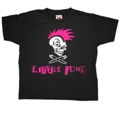 Little Punk Kids T-Shirt