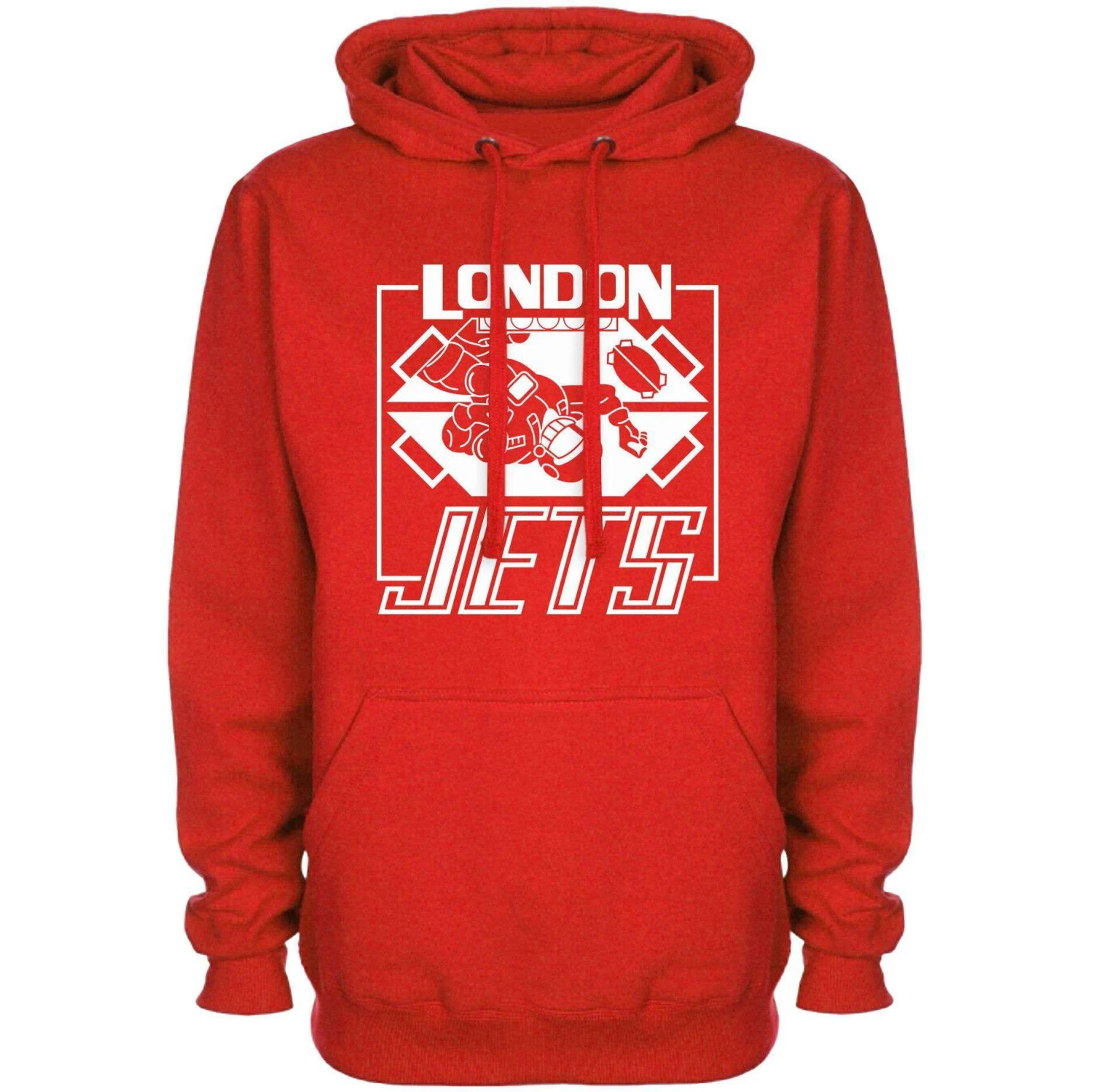 London Jets Hoodie 1 London Jets Hoodie