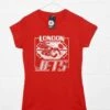 London Jets Womens Style T-Shirt
