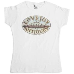 Lovejoy Antiques Womens T-Shirt