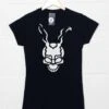 Man Mask T-Shirt For Women