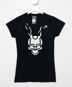 Man Mask T-Shirt For Women