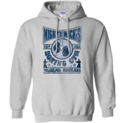 Mighty Micks Boxing Hoodie