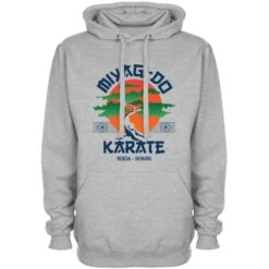 Miyagi Do Hoodie