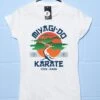 Miyagi Do Womens T-Shirt