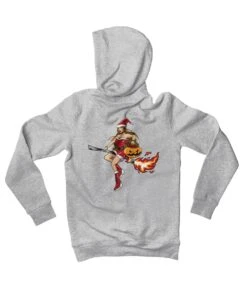 Moon Witch Back Printed Christmas Hoodie 7 Moon Witch Back Printed Christmas Hoodie -8 Ball Clothing Store Moon Witch Back Printed Christmas Hoodie For Men and Women 8Ball 8767