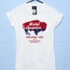 Motel America T-Shirt For Women