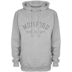 Mumford Phys Ed Hoodie As Worn By Axel Foley