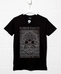 Murder Division T-Shirt