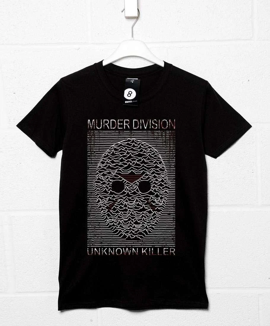 Murder Division T-Shirt 1 Murder Division T-Shirt