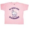 My Other Ride Is A Unicorn Kids T-Shirt