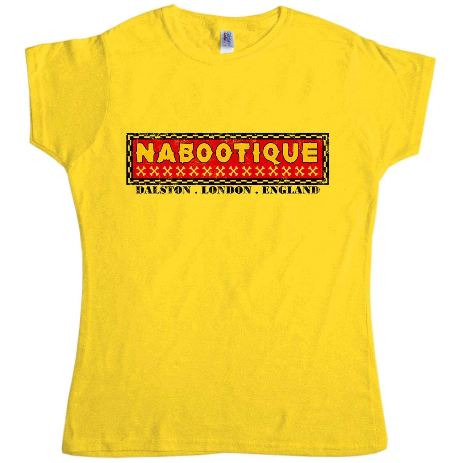 Nabootique Womens Style T-Shirt 1 Nabootique Womens Style T-Shirt