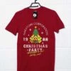 Nakatomi Christmas Party T-Shirt