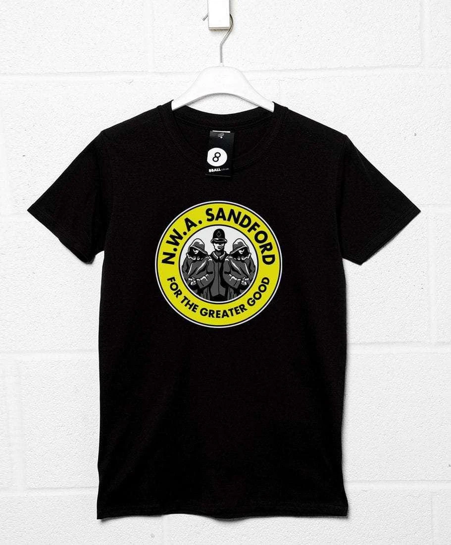 Neighbourhood Watch Alliance Sandford T-Shirt 1 Neighbourhood Watch Alliance Sandford T-Shirt