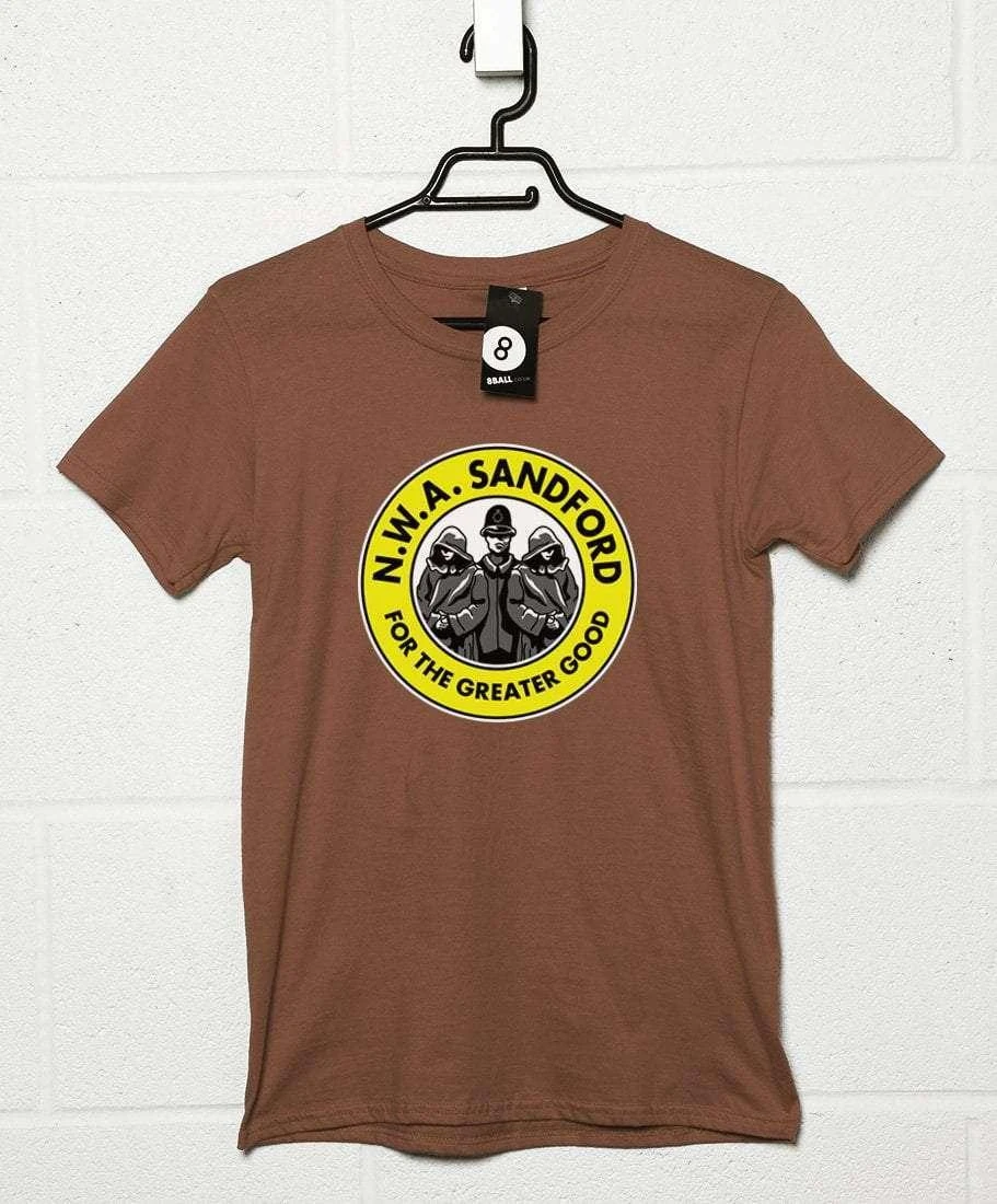 Neighbourhood Watch Alliance Sandford T-Shirt 2 Neighbourhood Watch Alliance Sandford T-Shirt - Image 2