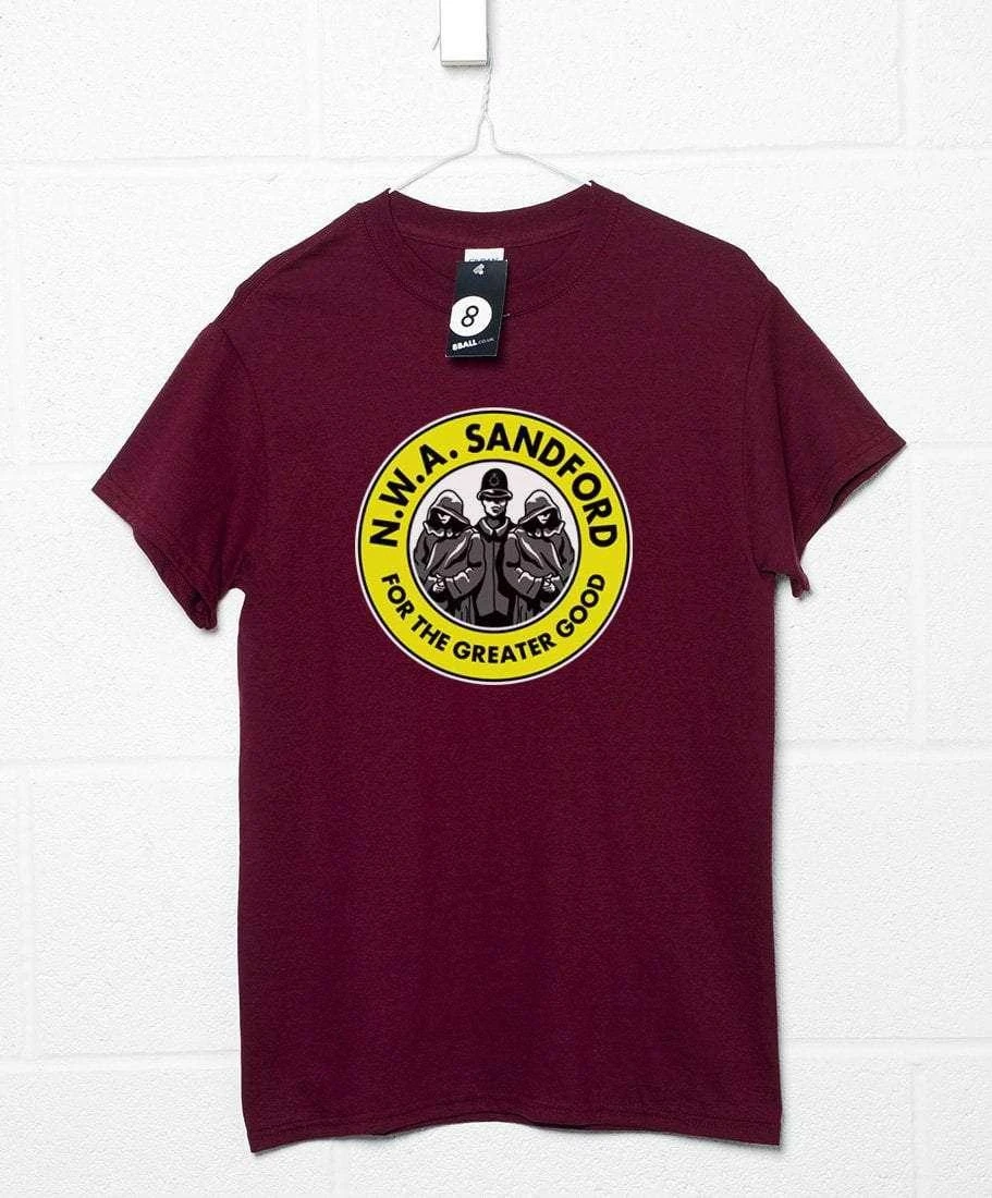 Neighbourhood Watch Alliance Sandford T-Shirt 3 Neighbourhood Watch Alliance Sandford T-Shirt - Image 3