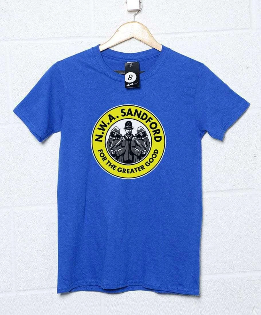Neighbourhood Watch Alliance Sandford T-Shirt 4 Neighbourhood Watch Alliance Sandford T-Shirt - Image 4