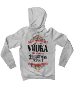 North Pole Vodka Colour Back Printed Christmas Hoodie 6 North Pole Vodka Colour Back Printed Christmas Hoodie -8 Ball Clothing Store North Pole Vodka Colour Back Printed Christmas Unisex Hoodie 8Ball 183