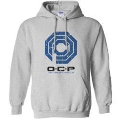 OCP Omni Consumer Products Hoodie