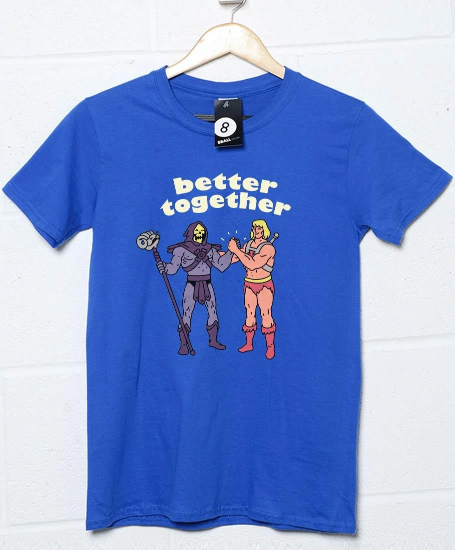 Official Mathiole Better Together T-Shirt 1 Official Mathiole Better Together T-Shirt