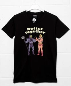 Official Mathiole Better Together T-Shirt 6 Official Mathiole Better Together T-Shirt -8 Ball Clothing Store Official Mathiole Better Together Unisex T Shirt 8Ball 7885