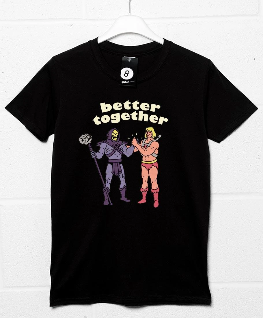 Official Mathiole Better Together T-Shirt 3 Official Mathiole Better Together T-Shirt - Image 3