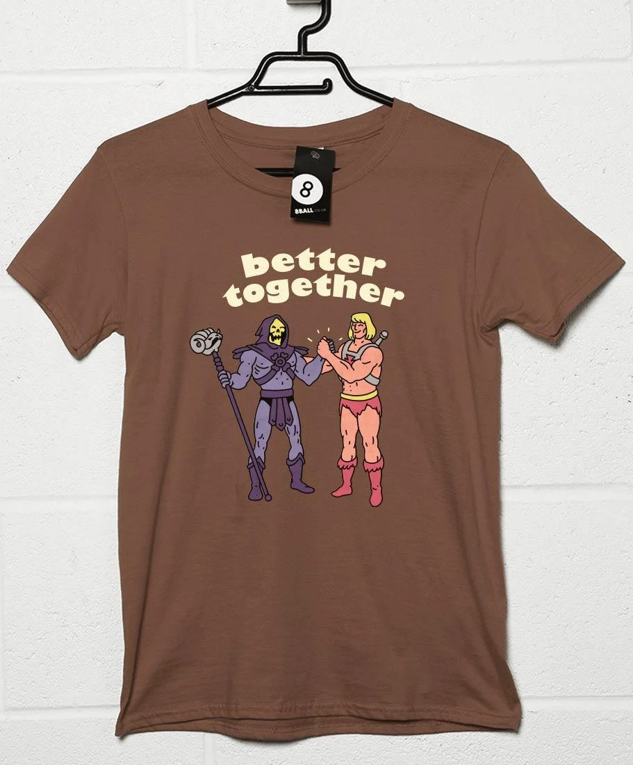 Official Mathiole Better Together T-Shirt 2 Official Mathiole Better Together T-Shirt - Image 2