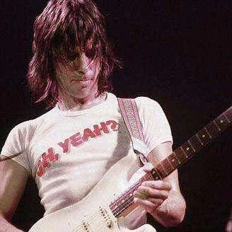 Oh Yeah T-Shirt As Worn By Jeff Beck 4 Oh Yeah T-Shirt As Worn By Jeff Beck - Image 4