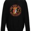 One Eyed Jacks Circular Logo Sweatshirt
