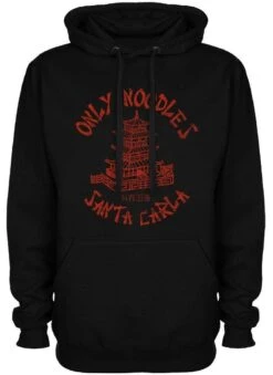 Only Noodles Santa Carla Hoodie