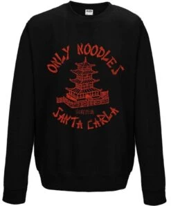 Only Noodles Santa Carla Sweatshirt