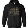 Overlook Hotel Hoodie